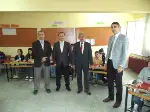 Öğrencilere Kitap Dağıtıldı