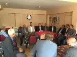 İsen : “Taraklı ile İsen Arasında Manevi bağ var” dedi
