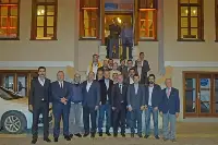 İsen SYKDF Toplantısına Katıldı: