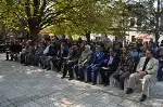 AK Parti Taraklı Teşkilatına 1 Kasım Teşekkürü Ziyareti