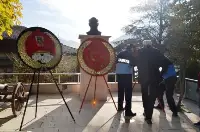 ATAMIZI MİNNETLE ANIYORUZ...