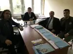 Sakarya Şube’den Arıcan’a Ziyaret