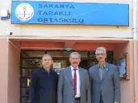 Taraklı Kızılay’ın dan Okullara Ziyaret