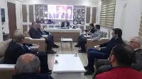 Özkaraman’a Ziyaret.