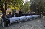 AK Parti Taraklı Teşkilatına 1 Kasım Teşekkürü Ziyareti