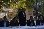 AK Parti Taraklı Teşkilatına 1 Kasım Teşekkürü Ziyareti