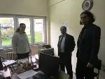 Sakarya Şube’den Arıcan’a Ziyaret