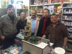 Eğitim-Bir Sen İstanbul 4 No.lu Şubesi Taraklı Gezisi Düzenledi