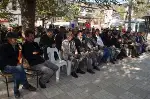 AK Parti Taraklı Teşkilatına 1 Kasım Teşekkürü Ziyareti