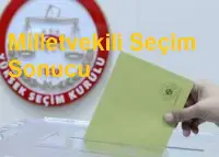 Taraklı 1 Kasım Genel Seçim Sonucu