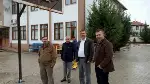 Taraklı Atatürk İlkokulu Bahçesine Beton Atıldı.