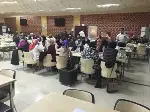 Öğretmenler Yemekte Buluştu