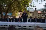 AK Parti Taraklı Teşkilatına 1 Kasım Teşekkürü Ziyareti