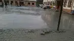 Taraklı Atatürk İlkokulu Bahçesine Beton Atıldı.