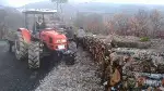 Mahalle’linin Yakacak Odun telaşı…