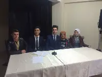 Semih Gülmez İl Öğrenci Meclisi Başkan Yardımcılığına Seçildi.