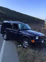 Yollarda Gizli Buzlanmaya Dikkat