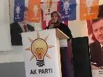 AK Partililer Taraklı İlçe Danışma Kurulunda Buluştu