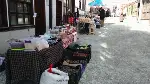 Yöresel Ürün Satanlar Yeni Yerinde