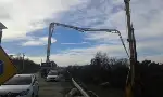 Taraklı-Geyve Karayolunda Çöken Yol’da Bakım