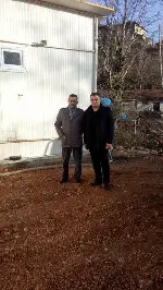 Mahdumlar Köyü Tarımsal Kalkınma Kooperatifine şartlı onay.