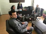 MÜFTÜ FARUK GÜNEŞ’E ZİYARET: