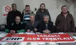 CHP Taraklı’nın Yeni Yönetimi Çalışmalarına hızlı başladı.