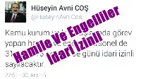 Vali'den İkinci Açıklama