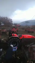 Mahalle’linin Yakacak Odun telaşı…