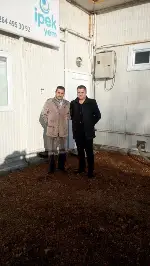 Mahdumlar Köyü Tarımsal Kalkınma Kooperatifine şartlı onay.