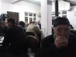 Muhtar Sanlı Toplantı Yaptı