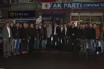 Toçoğlu: Zamanında önümüz kesildi