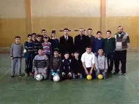 Taraklı Kaymakamı Ömer Yılmaz' Dan Futsal Ve Hentbolcülere Destek Ziyareti