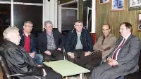 Toçoğlu Mahalle Ziyaretinde