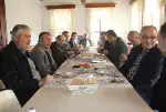 AK Parti Milletvekili Aday Adayı Kemal Öztürk Açıklaması