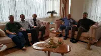 Geçmiş Olsun Ziyareti