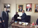 AK PARTİ İL BAŞKAN ADAYI FEVZİ KILIÇ TARAKLI’DA