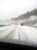Kara Kış Geri Geldi