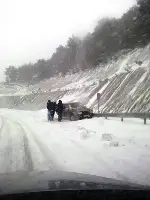 Kara Kış Geri Geldi