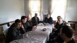 İsen AK Parti Teşkilatını Ziyaret Etti