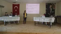 MÜNAZARA YARIŞMASINI ATATÜRK İLKÖĞRETİM OKULU KAZANDI