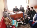CHP TARAKLI İLÇE TEŞKİLATINA ZİYARET: