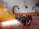 İmam Hatip Öğrencilerinin Camii Uygulaması