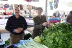 Pazarda Hareketlilik Başladı