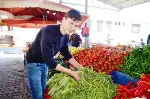 Pazarda Hareketlilik Başladı