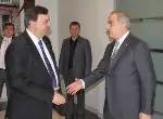 Toçoğlu’dan SATSO’nun projelerine destek