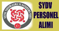 Taraklı SYD Vakfı'na Personel Alınacak