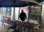 Taraklı'da  Kar Yağışı Üşüttüi