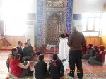 İmam Hatip Öğrencilerinin Camii Uygulaması