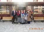 İmam Hatip Öğrencilerinin Camii Uygulaması